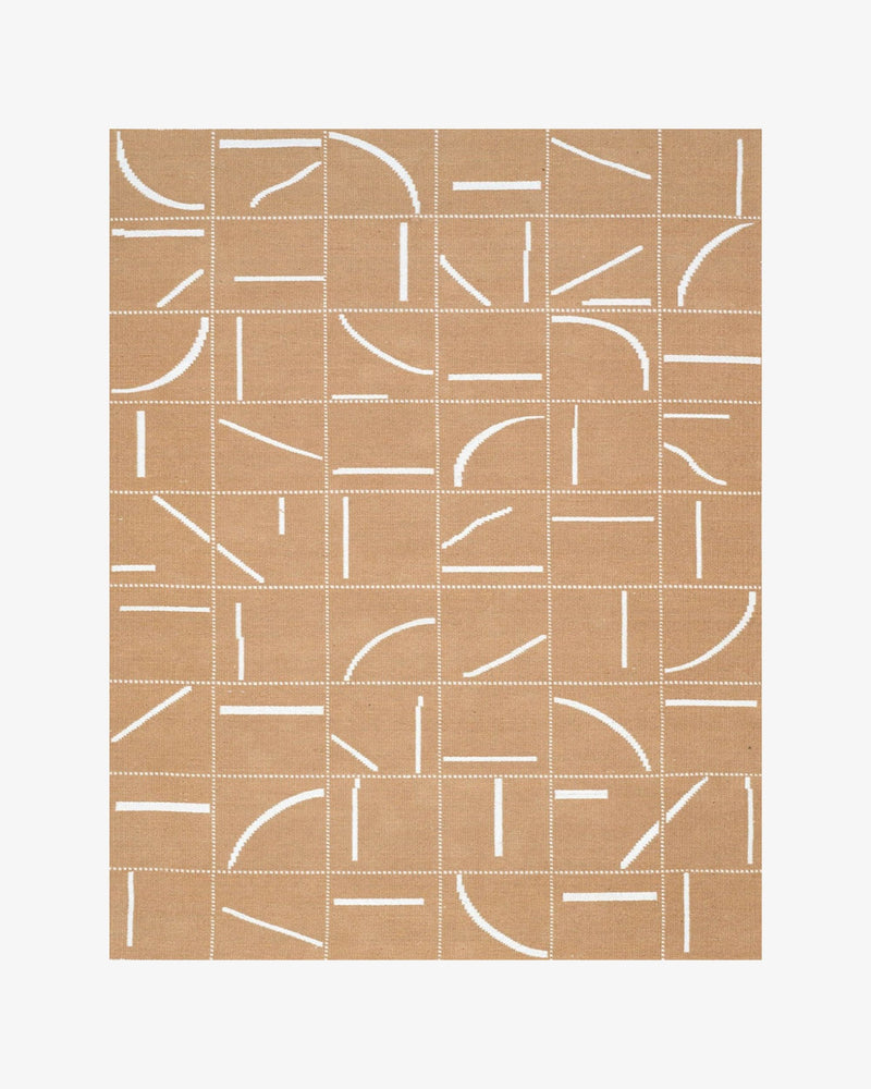 Sandstorm Reversible Rug