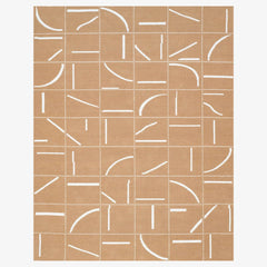 Sandstorm Reversible Rug