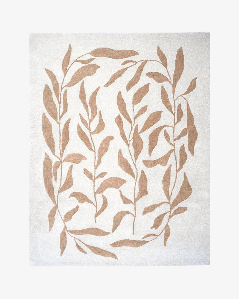 Botanical Wool Rug