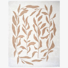 Botanical Wool Rug