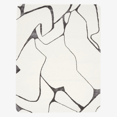 Diabolic Wool & Silk Rug