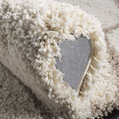Moroccan Ivory Carpetify