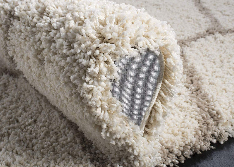 Moroccan Ivory Carpetify