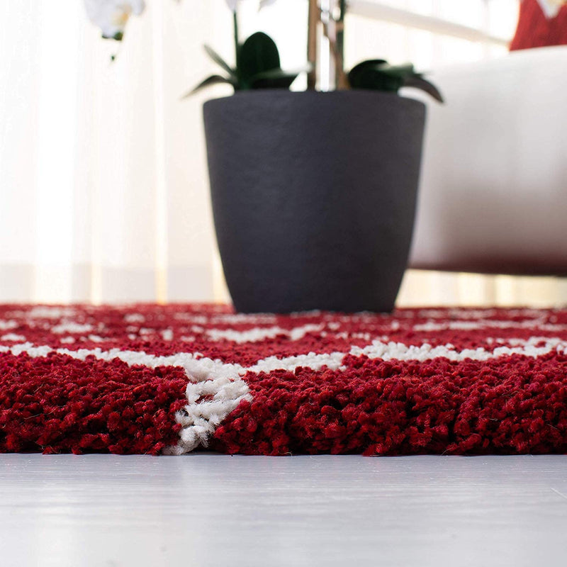 Ruby Moroccan Carpetify
