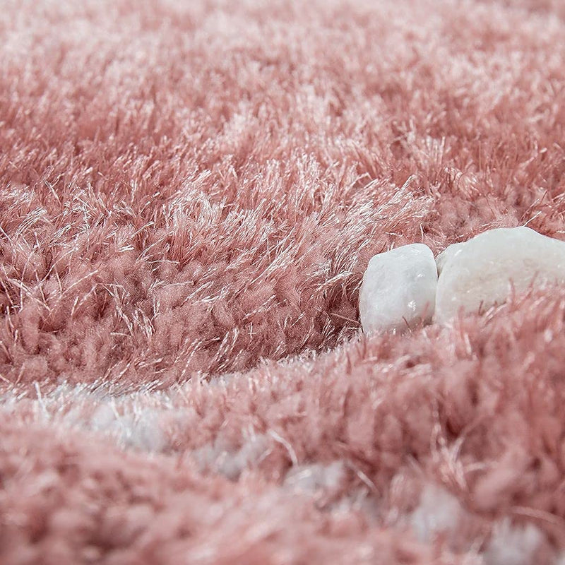 Blush Pebble Carpetify