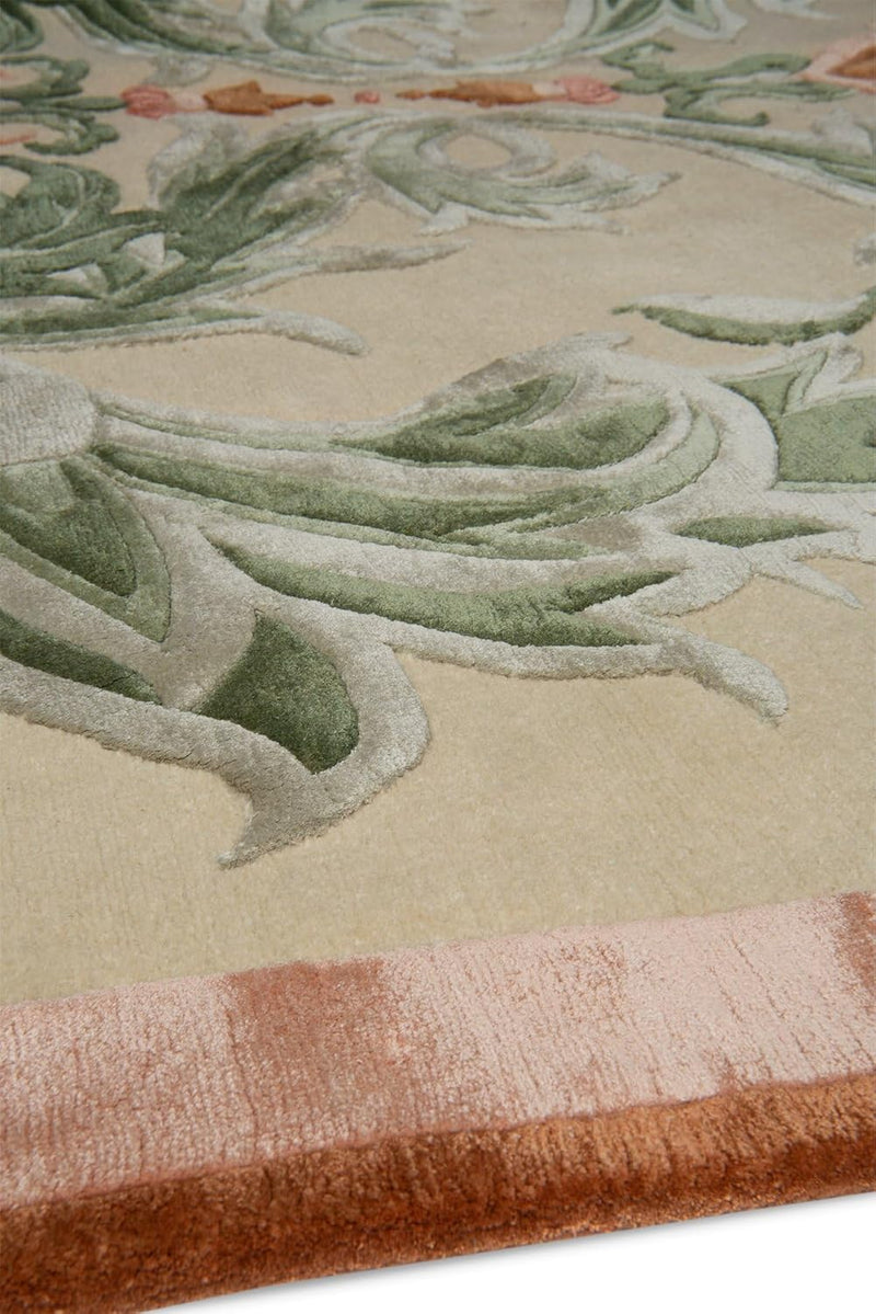 Hand Tufted