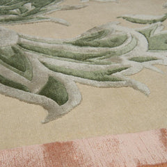 Hand Tufted