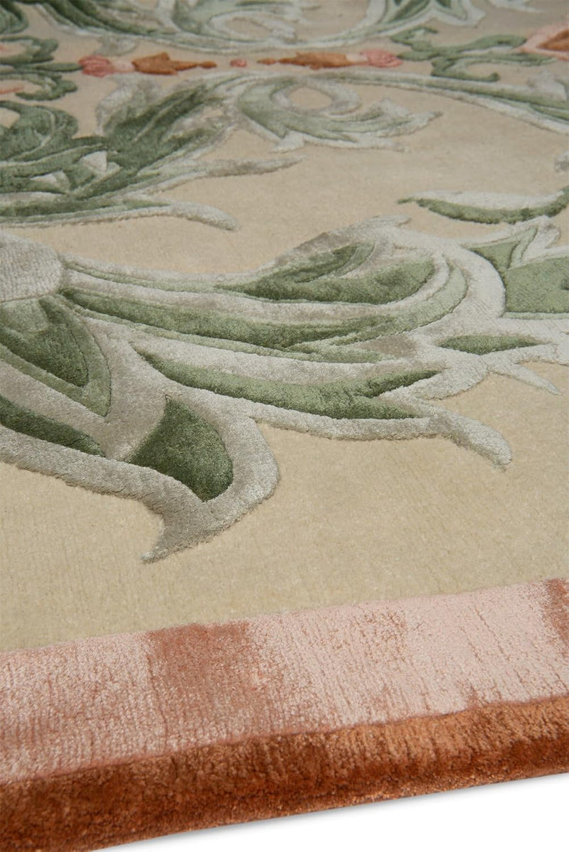 Hand Tufted