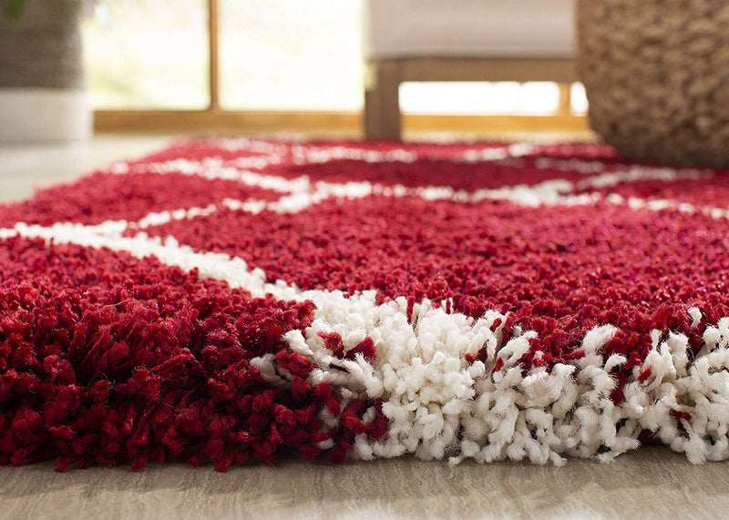 Ruby Moroccan Carpetify