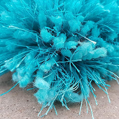 Polyester Turquoise Carpetify