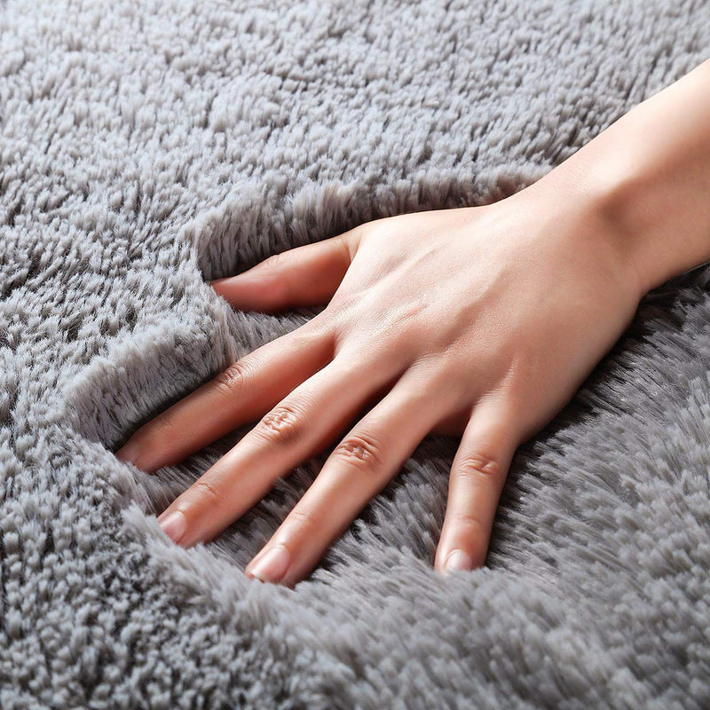 Polyester Silver Carpetify