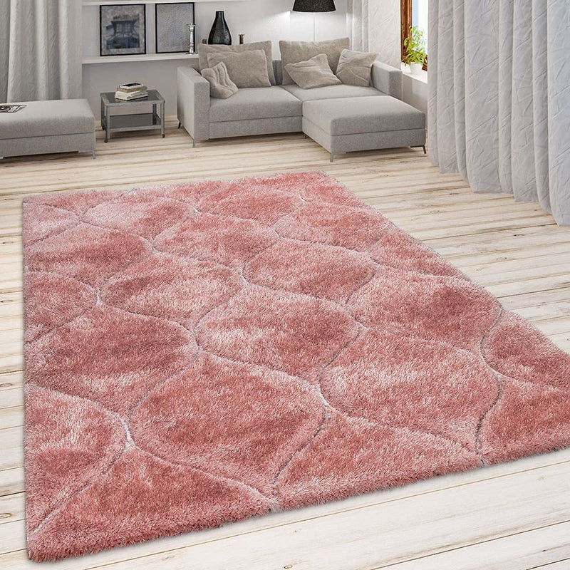 Blush Pebble Carpetify
