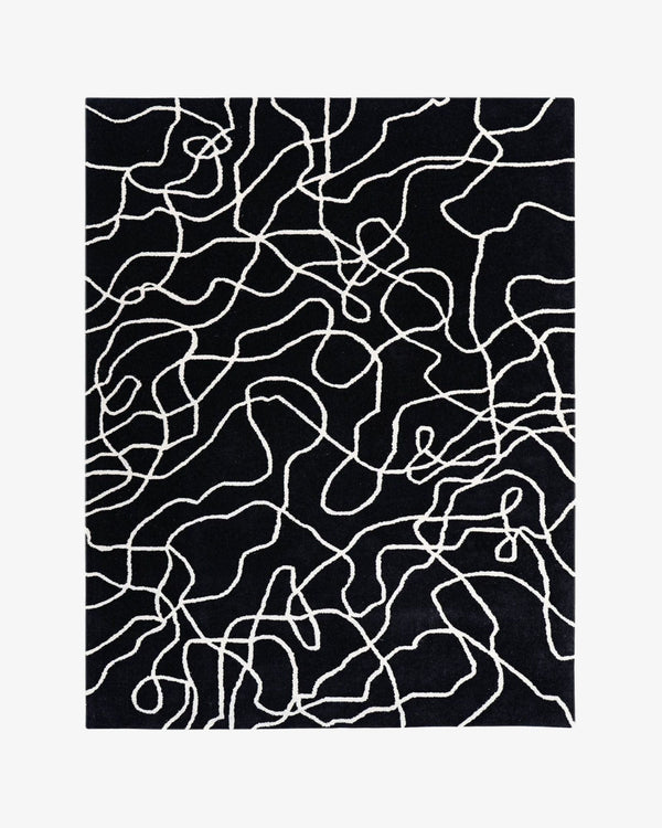 Turmoil Wool Rug