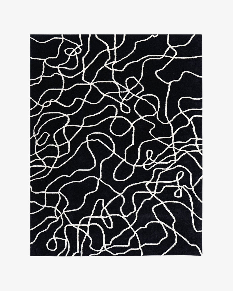 Turmoil Wool Rug