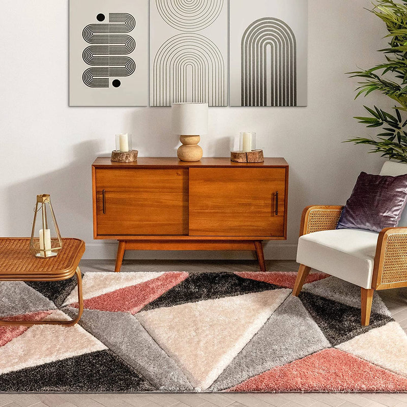 Pink Prism Carpetify