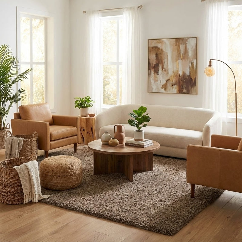 Light Brown Carpetify