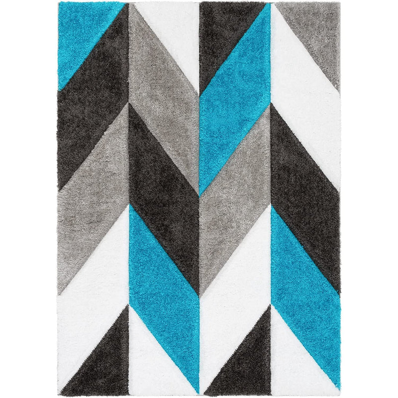 Aqua Prism Carpetify