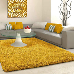 Mustard Yellow Carpetify