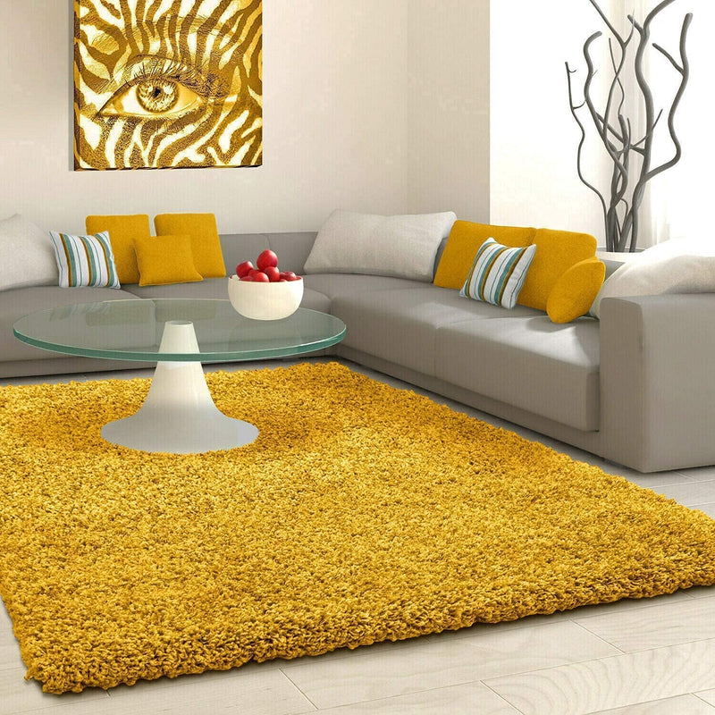 Mustard Yellow Carpetify