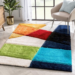 Rainbow Prism Carpetify