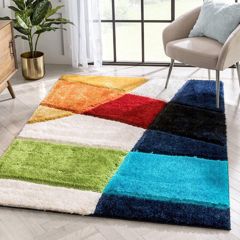 Rainbow Prism Carpetify
