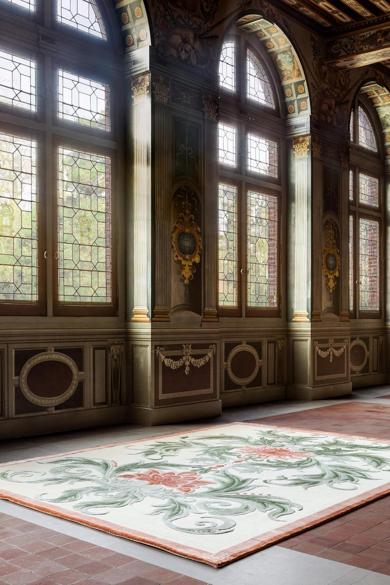 Hand Tufted
