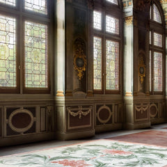 Hand Tufted