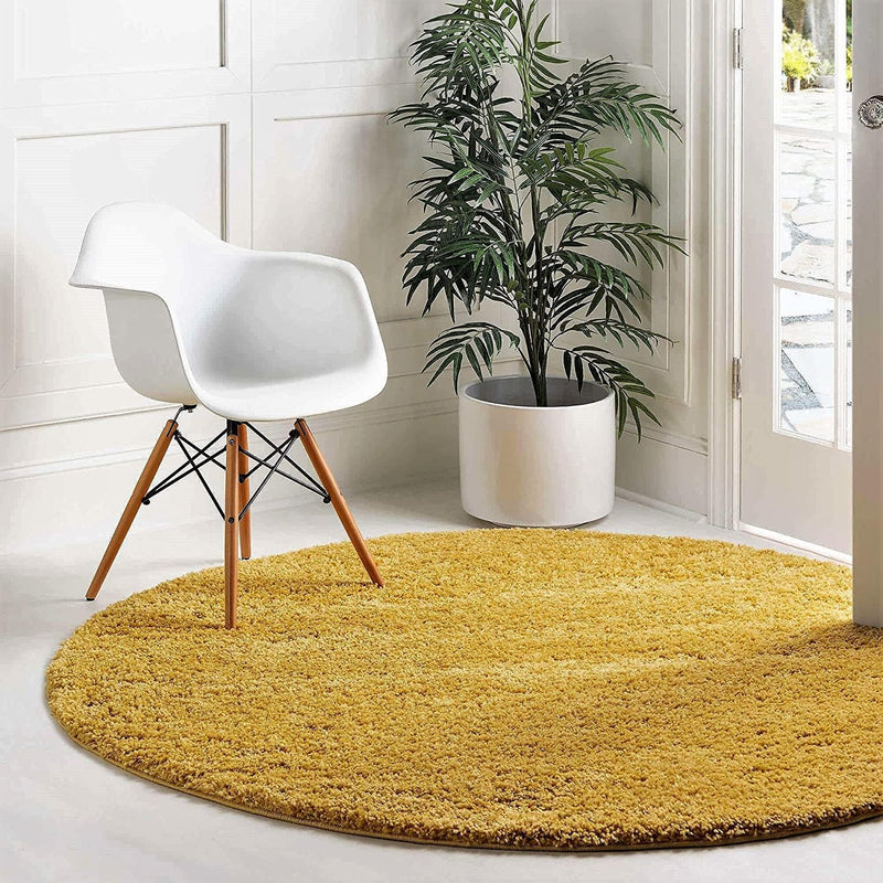 Mustard Yellow Carpetify