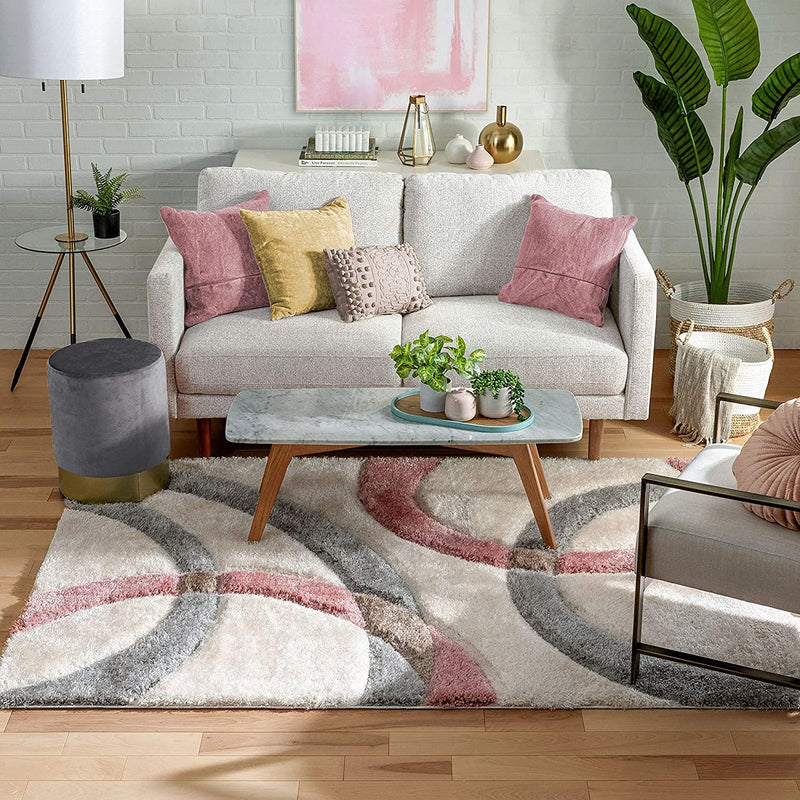 Rose Ripple Carpetify