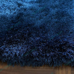 Polyester Ocean Blue Carpetify