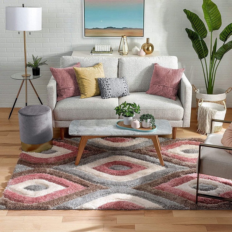 Blush Vintage Carpetify
