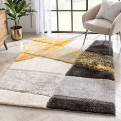 Sunlit Facet Carpetify