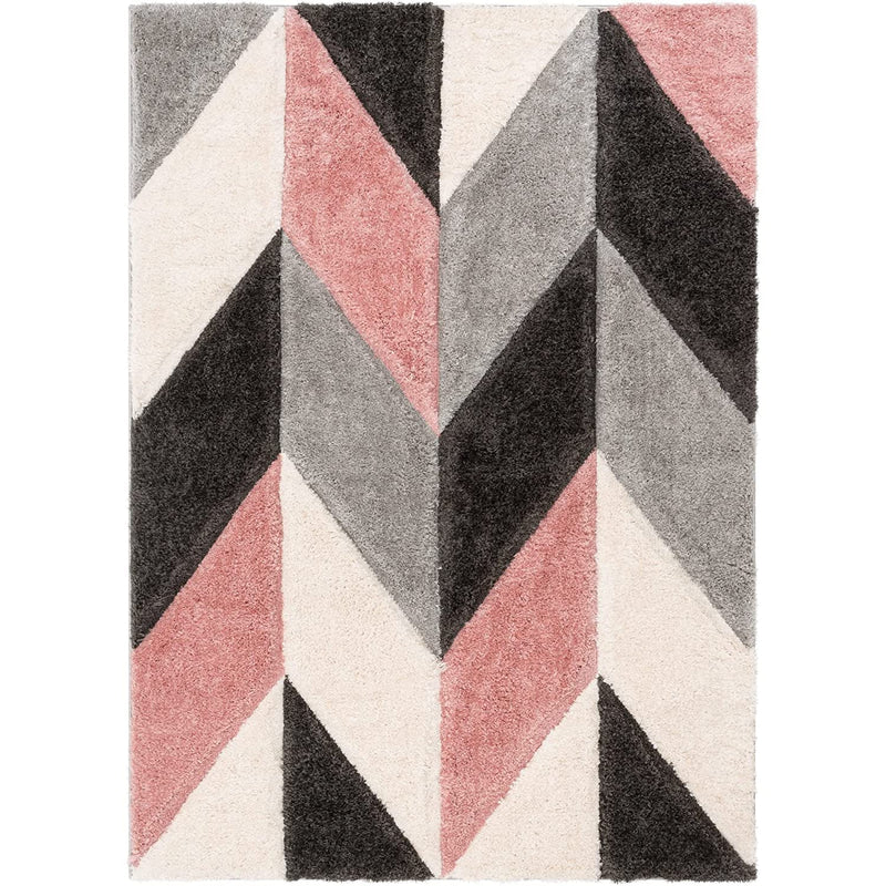 Blush Facet Carpetify