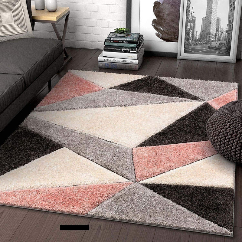 Pink Prism Carpetify