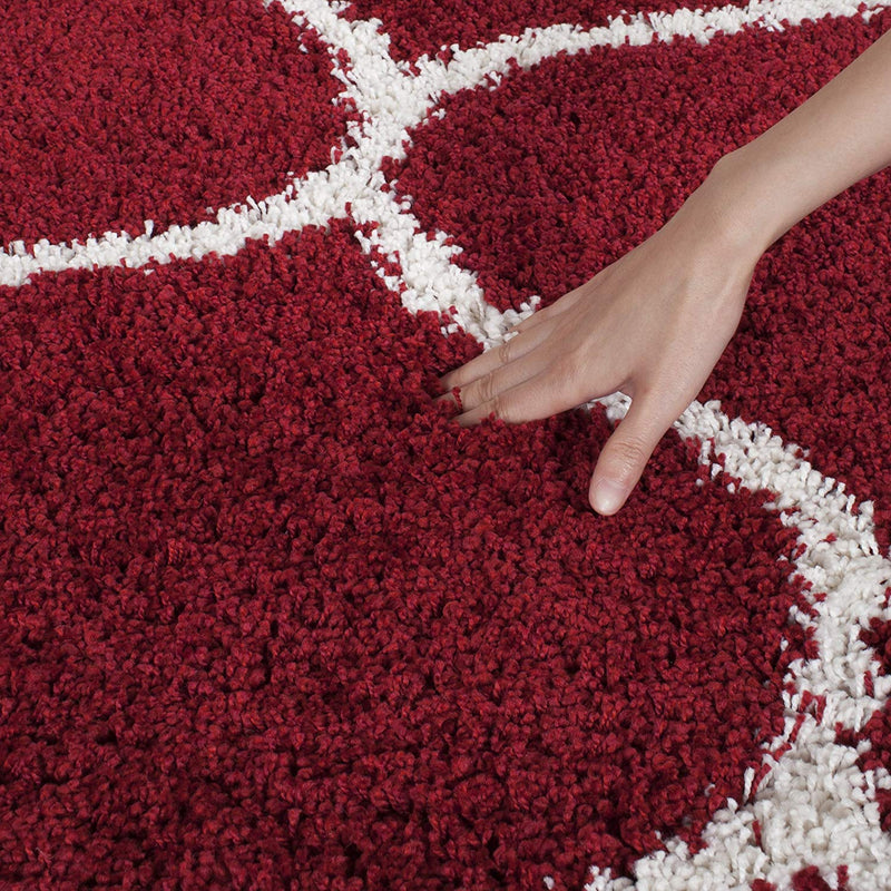 Ruby Moroccan Carpetify