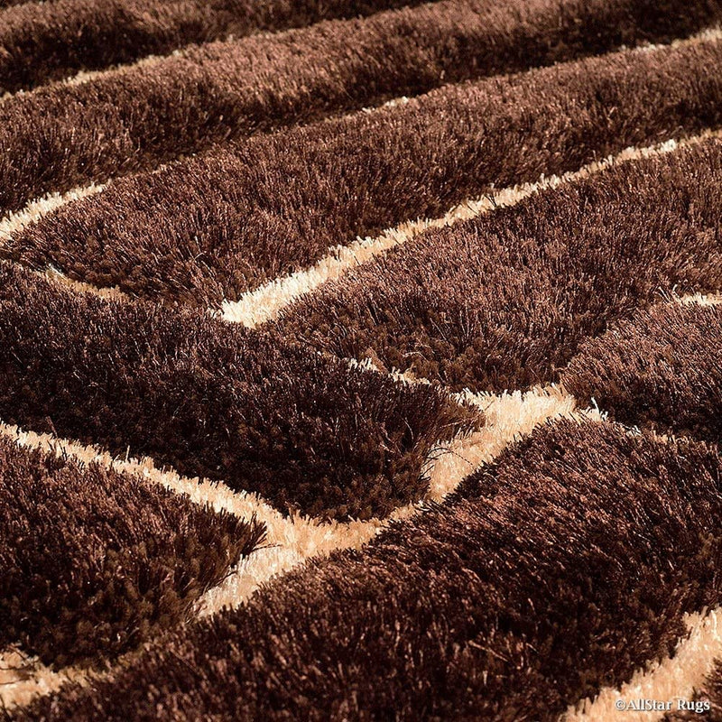 Cacao Ripple Carpetify