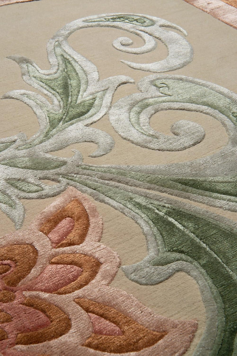 Hand Tufted