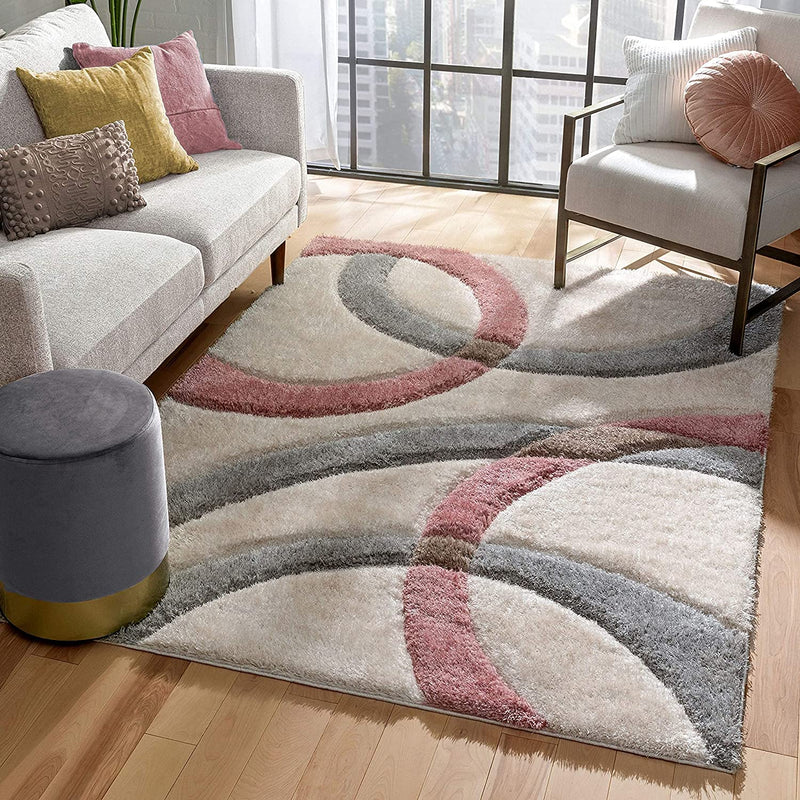 Rose Ripple Carpetify