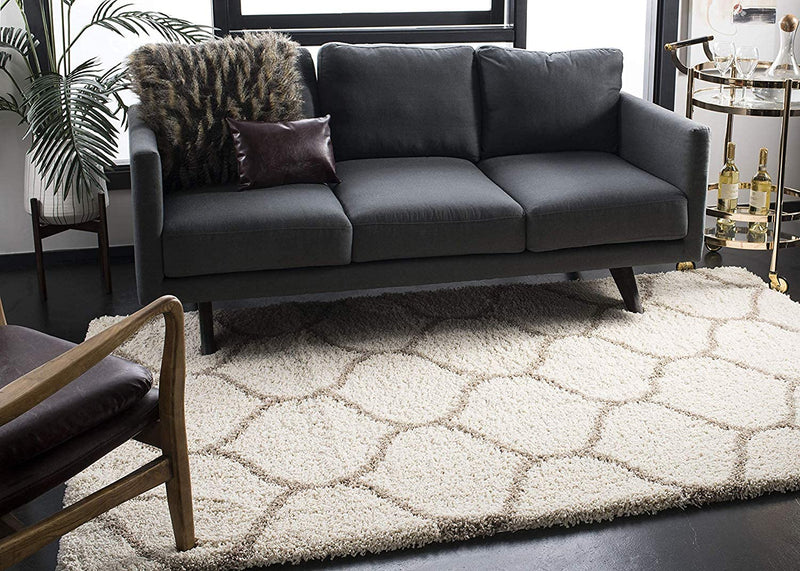 Moroccan Ivory Carpetify