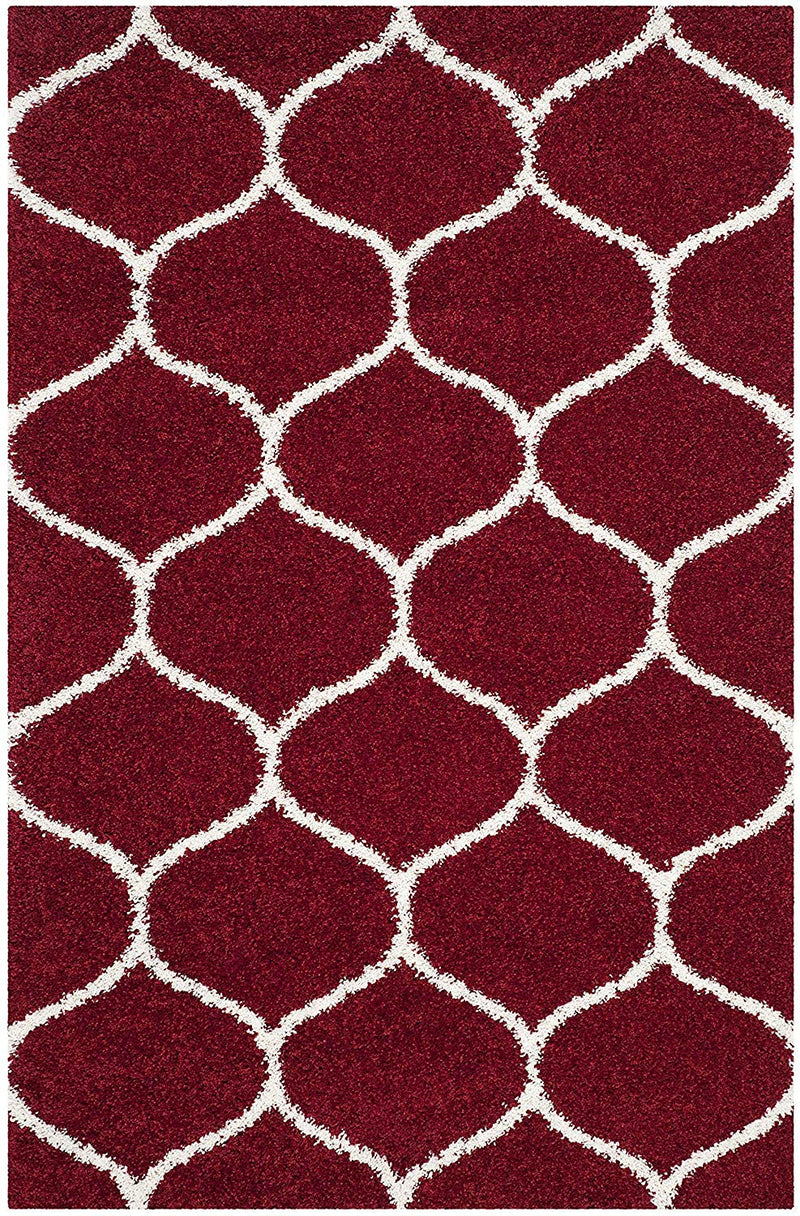 Ruby Moroccan Carpetify
