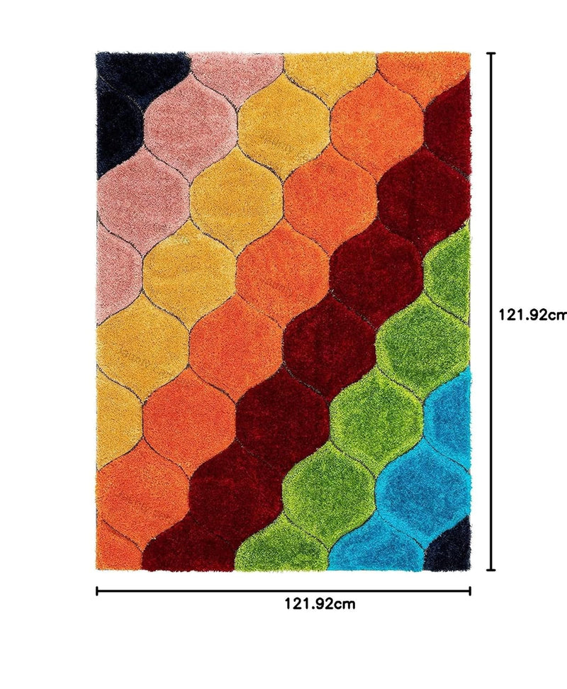 Sunset Honeycomb Carpetify