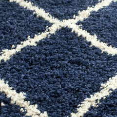 Midnight Grid Carpetify