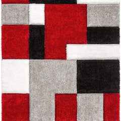 Crimson Block Carpetify