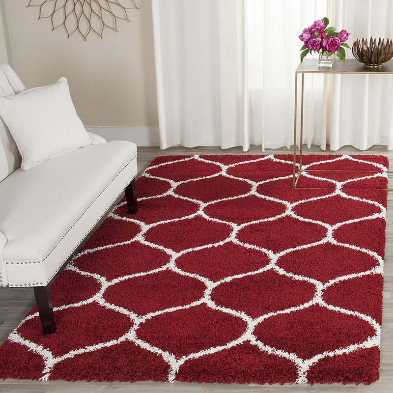 Ruby Moroccan Carpetify