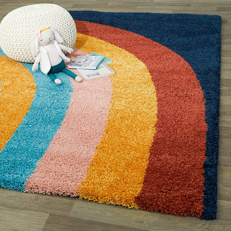 Rainbow Carpetify