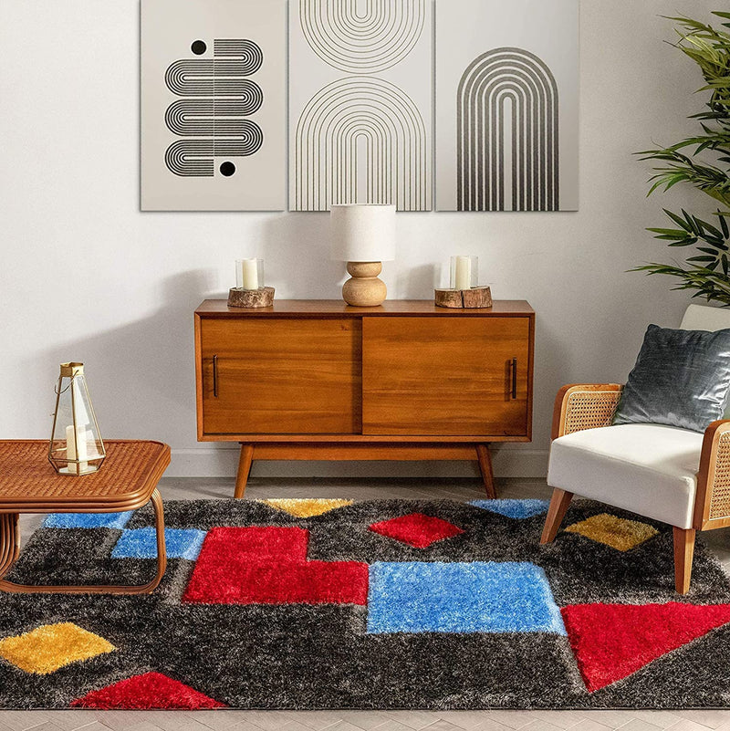 Abstract Blocks Carpetify