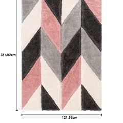 Blush Facet Carpetify