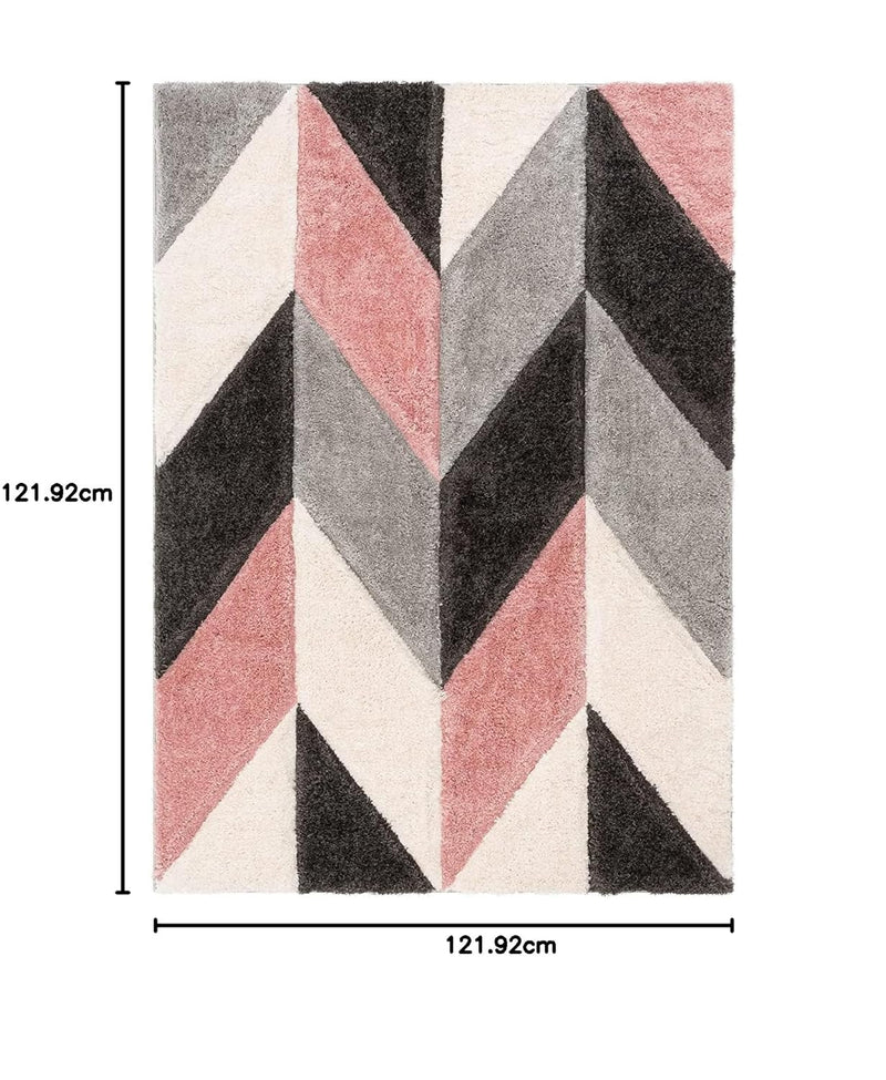 Blush Facet Carpetify