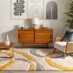 Golden Arc Carpetify