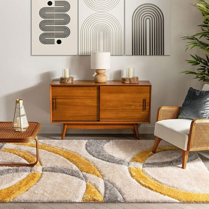 Golden Arc Carpetify